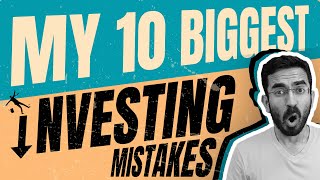 My 10 Biggest Stock Market Mistakes by pranjal kamra 163,682 views 8 months ago 14 minutes, 7 seconds