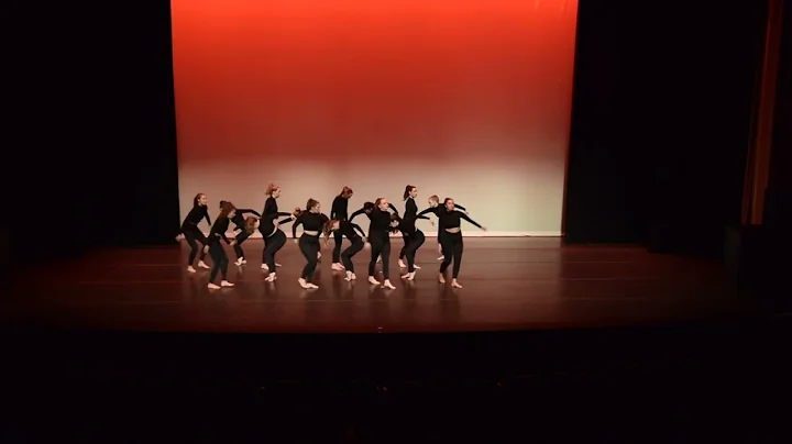 Spring 2022: Somebody That I Used to Know Choreogr...