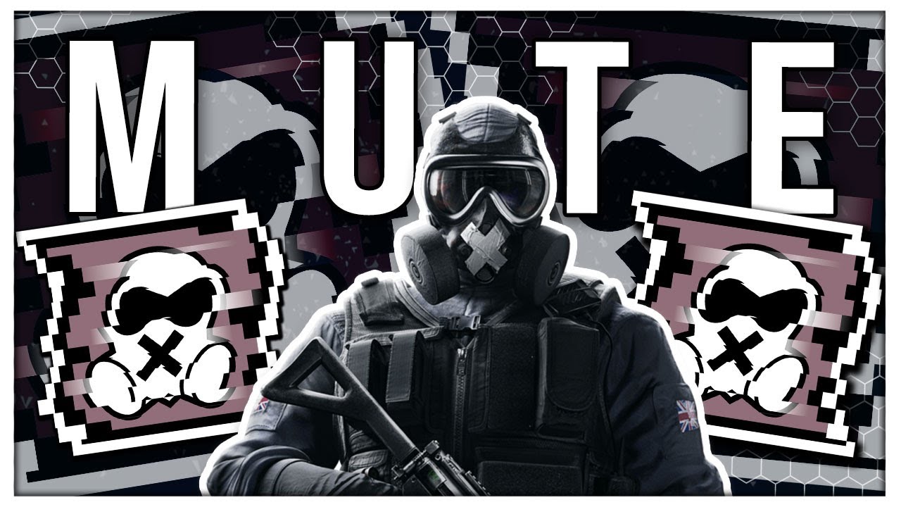 Mute player