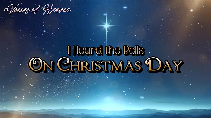 Casting Crowns - I Heard the Bells on Christmas Day (Lyrics Video)