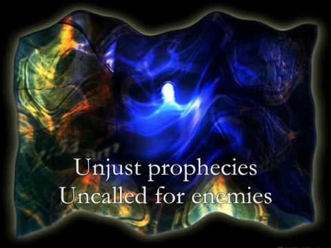 Evergrey - Numb (Lyrics)