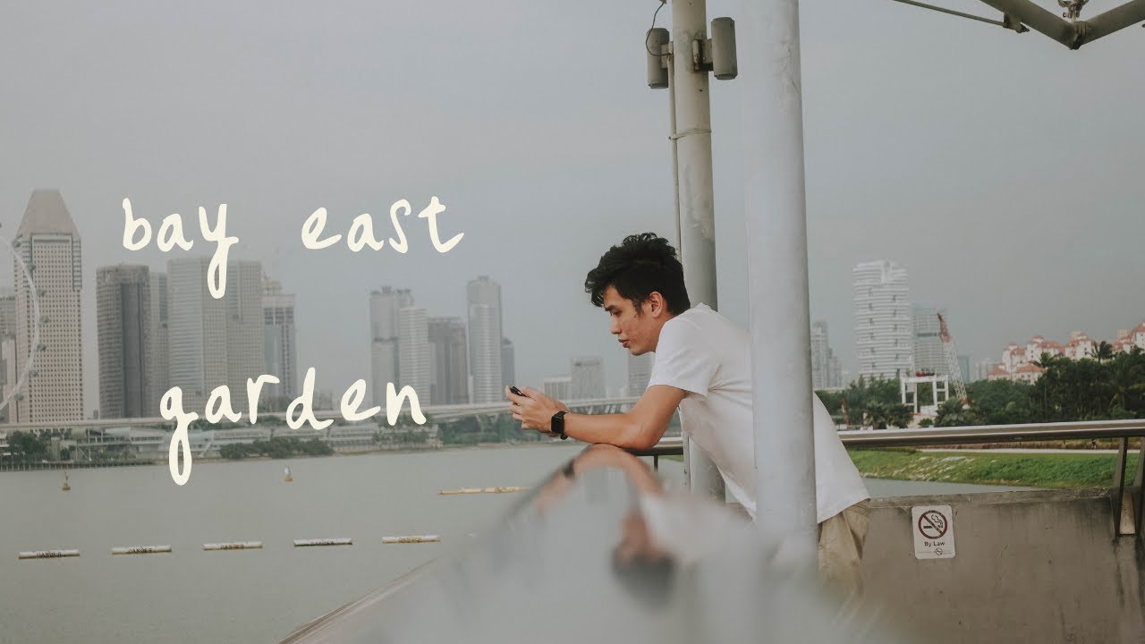 Bay East Garden 🧺🦦