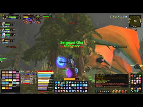 Ysondre By Eclypse Nostalrius Begins 04/16