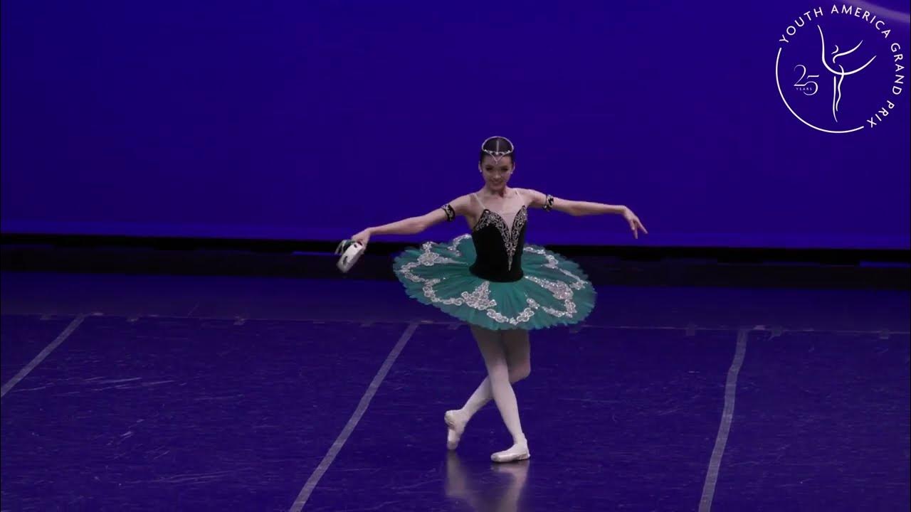 Jessica Wang YAGP Austin 2024 La Esmeralda Senior Ballet Top 12