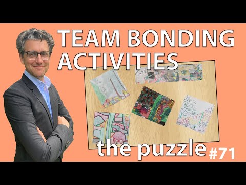 वीडियो: अच्छी टीम बॉन्डिंग गतिविधियाँ क्या हैं?