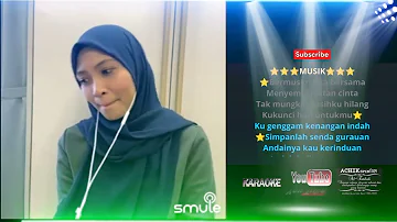 Memori Berkasih (karaoke) Siti Nordiana - Duet Smule • New