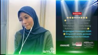 Memori Berkasih (karaoke) Siti Nordiana - Duet Smule • New