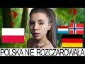 Dlaczego WYBRAŁAM Polskę a nie INNE zachodnie kraje?
