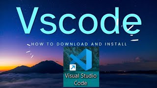 Mastering Vs Code The Ultimate Setup Installation Guide For Beginners