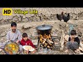 Village Life Struggles: Surviving Alone in Silence | Rural Living
