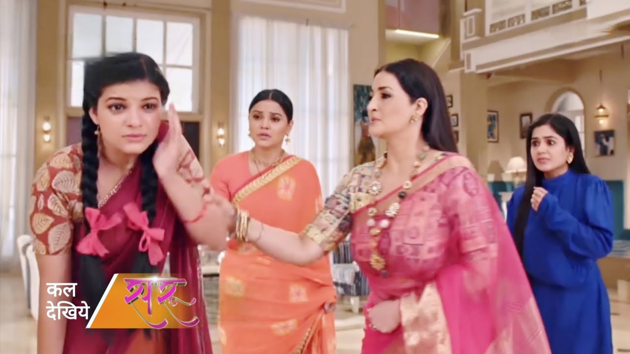 Saru||3 March||Today Episode.||Tara Maregi Saru Ko Thappad