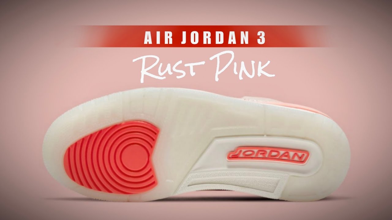 retro 3 pink