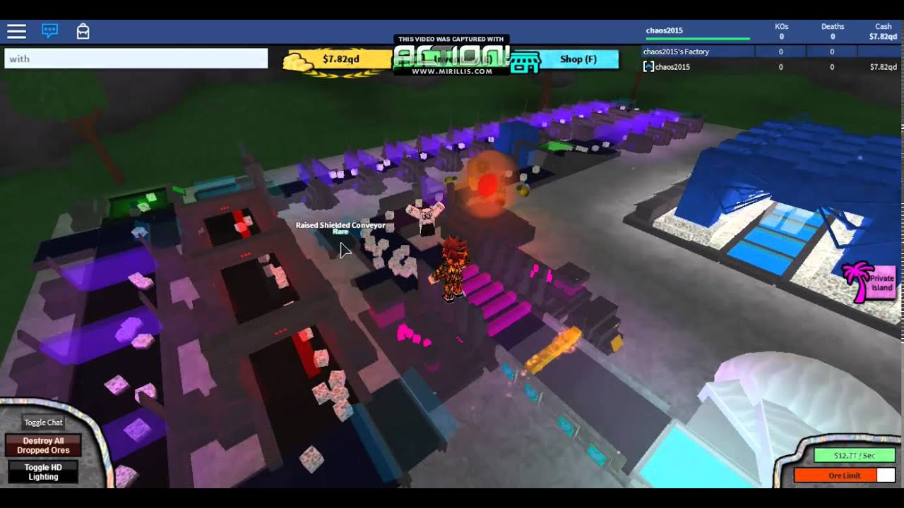 Roblox Miners Haven How to Get Into the q's Without Painite or Cell