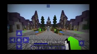 |NOVO SERVIDOR DE MCPE CRAFTSMAN|GAMES/BW/SW/SEM LAG (mcpe 0.15.10)