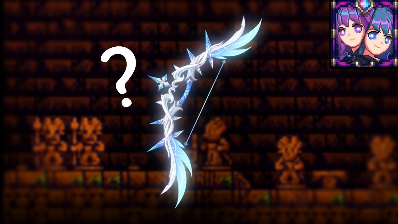 Terraria The Stars Above Ep.7 │ ธนูน้ำแข็งจาก Snezhnaya