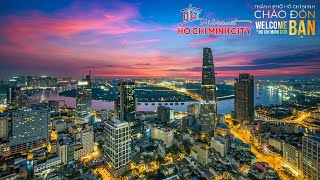 [Charming destination] Saigon - Ho Chi Minh City