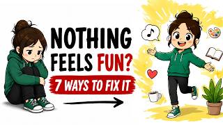 Why Nothing Feels FUN Anymore and How To ENJOY It Again