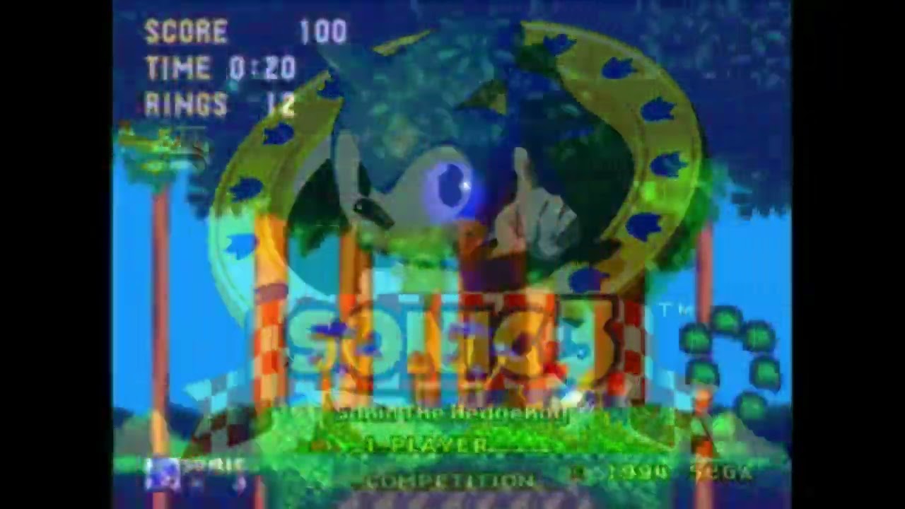 Sonic 3 Endless Mine Remix VS Remix (Nostalgia Edition)