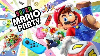 Programming Mario Party in Python