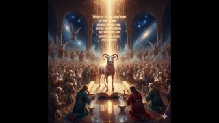 “Come Up Here: The Throne, the Scroll, and the Worthy Lamb | Revelation 4–5