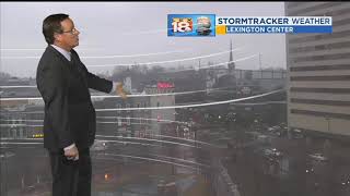 Weather At 5: February 1, 2018