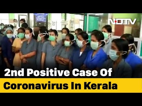 india's-second-coronavirus-case-in-kerala,-patient-in-isolation