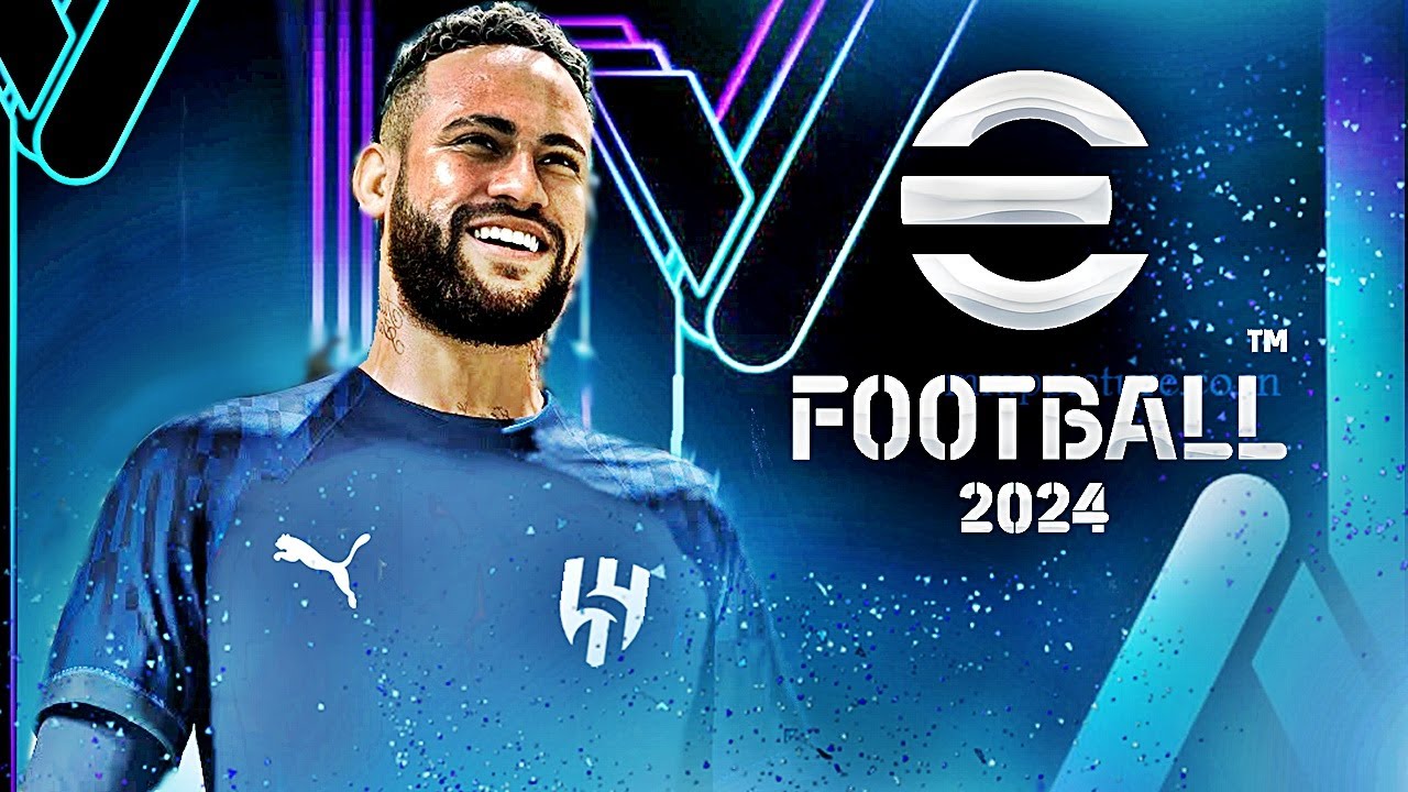 Efootball 2024 - Boa notícia para o jogo! (Rumor) 