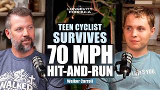 The Hit-and-Run That Should Have Killed Him: A Teen Cyclist's Survival Story | Walker Carroll