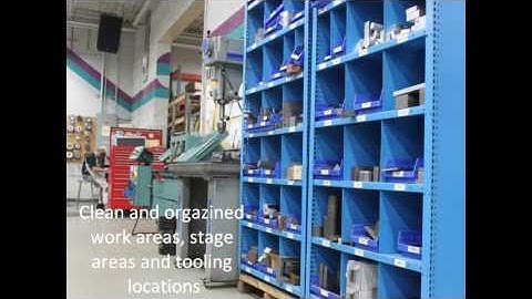 KLH - CNC Department