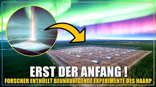 UFOs & Nordlichter KEIN Zufall! Neue HAARP Experimente sollten uns ALLE beunruhigen! warnt Forscher