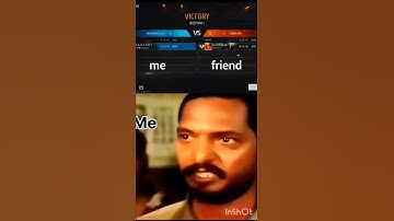 1v1 with my friend 🤣#shorts