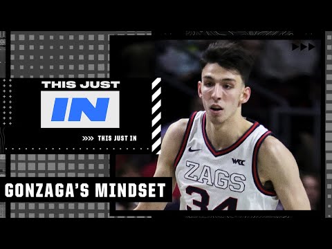 Breaking down Gonzaga's mindset during March Madness | This Just In