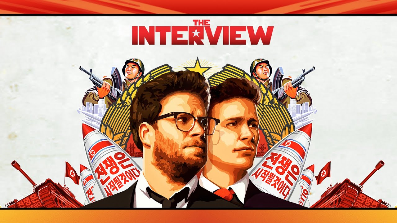 Android es atacado a través de la película “The Interview”