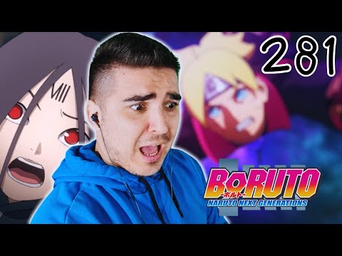 Boruto: Naruto Next Generations Episode 281: Defeating Ouga is inevitable  to awaken everyone