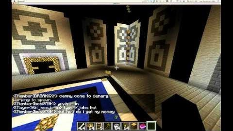 Hazecraft Server Update! New spawn, 50+ diamonds on planet minecraft!