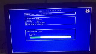 How to Update BIOS - ASUS ROG GL552VX