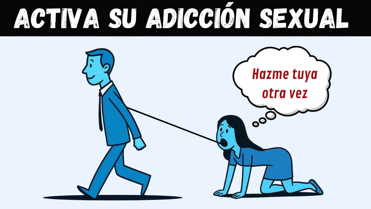 El SECRETO para que una MUJER se Vuelva ADICTA a Ti (sin perseguirla)