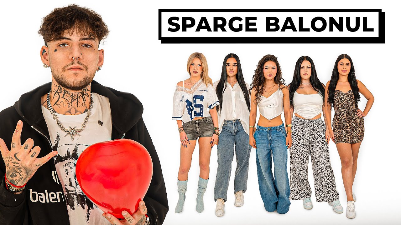 Sparge Balonul cu Rava