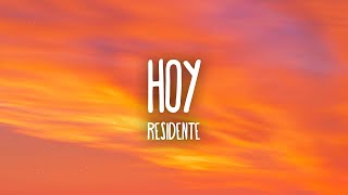 Residente   Hoy  (1 Hour Music Lyrics)