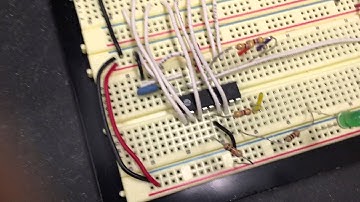 Heart Rate Monitor w/ PIC 16F88