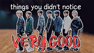 things you didn&#39;t notice in ENHYPEN &#39;Very Good&#39; Dance practice