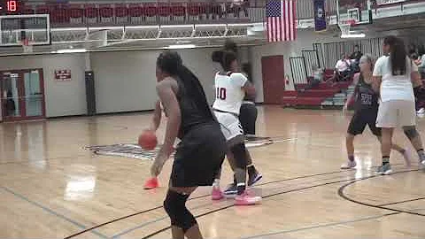 My Daughter Oriona Woods #2 Lady Pioneers Campbell...