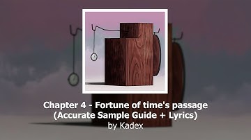 Fortune of time