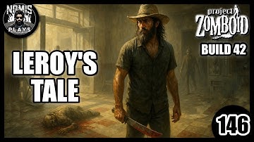 STEEL AND SHADOWS! | LEROY