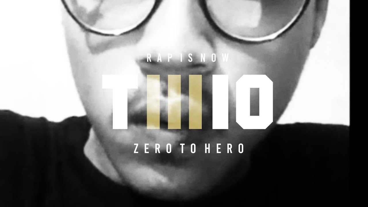 z2h channel TWIO3 : 1025 YXNGKER (ONLINE AUDITION) | RAP IS NOW