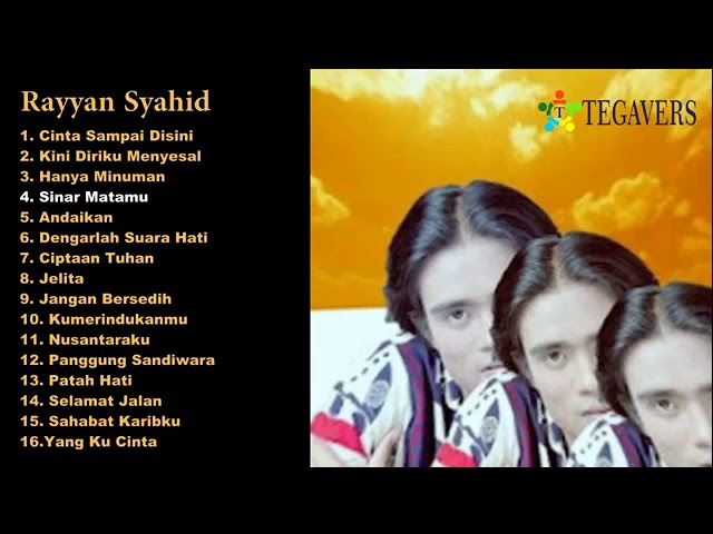 Lagu terbaik Rayyan Syahid - Sountrack FTV Gentabuana class=