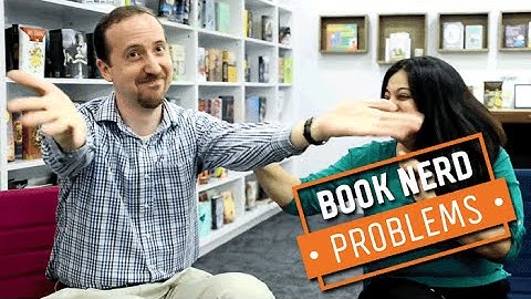 Book Nerd Problems | Needing a Book Stylist