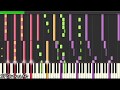 [Synthesia] ExileLord - Soulless 5 (Midi Recreation)