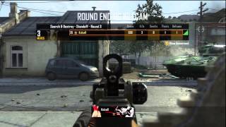 Second Map  Singles Dispute