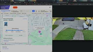 amazon tracking package live last mile delivery